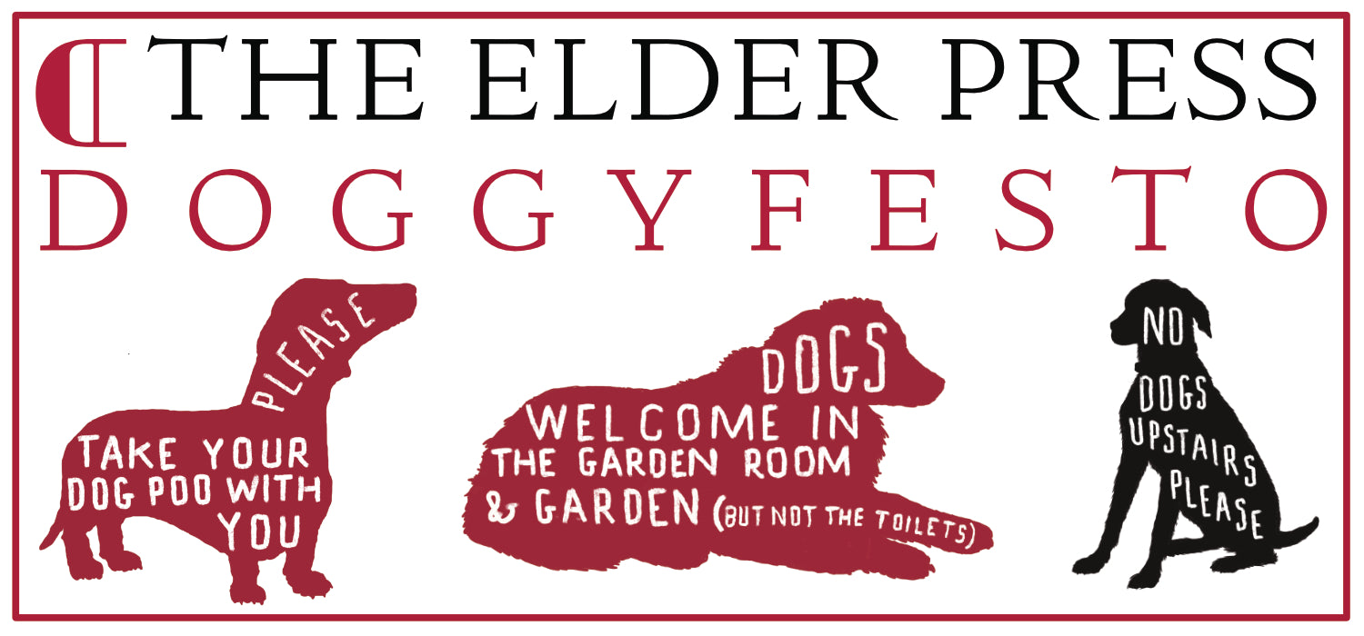 The Elder Press Cafe Doggyfesto