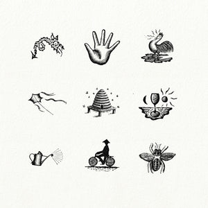 Nine Interesting Things