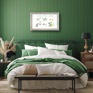 Nature Study - Summer - Silkscreen