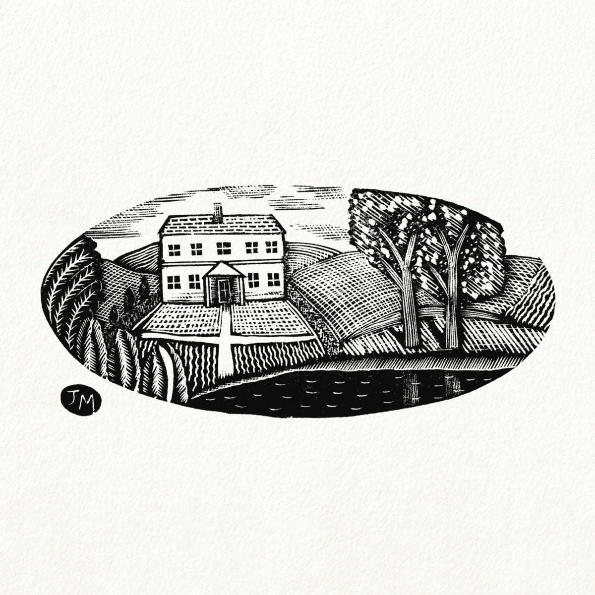 A Pleasant Fertile Spot