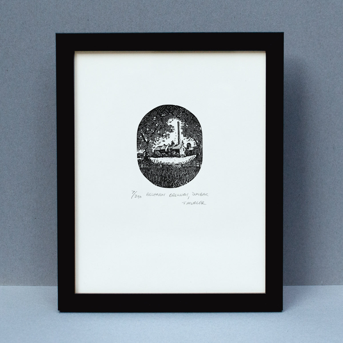 Belhaven Brewery, Dunbar