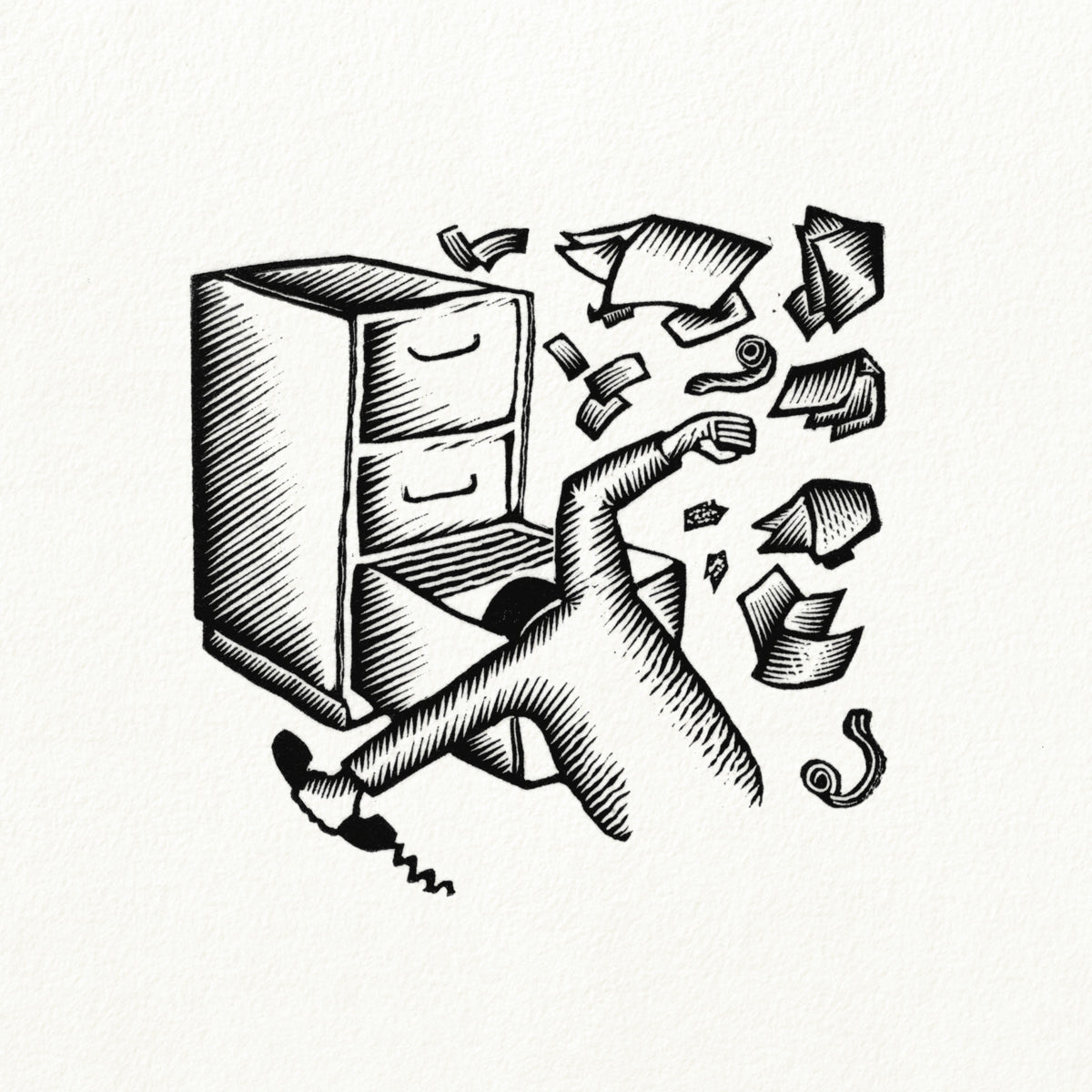 I Know It’s Here Somewhere