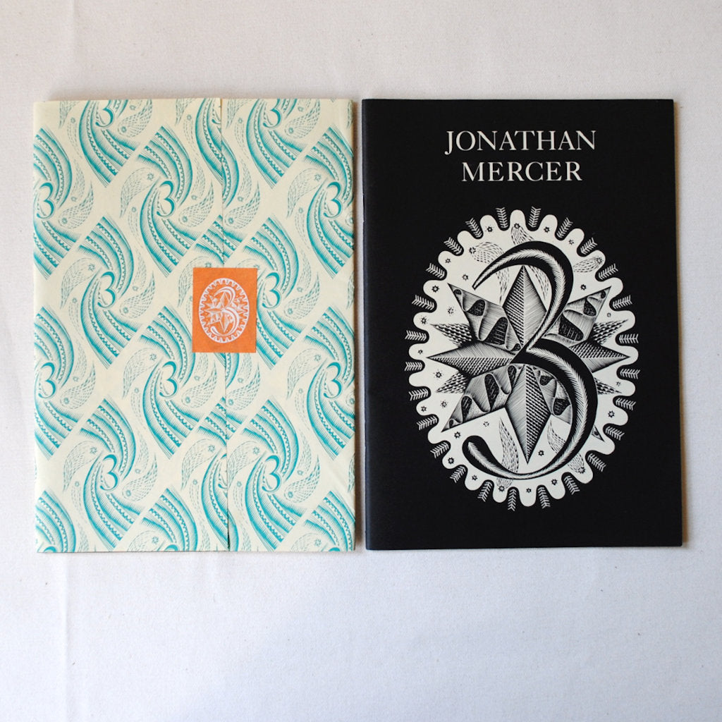 Jonathan Mercer Jonathan Mercer’s Book 3 - Starch Green