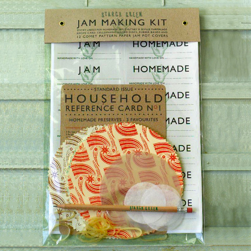 Comet Jam Making Kit