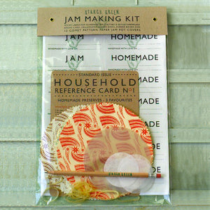 Comet Jam Making Kit