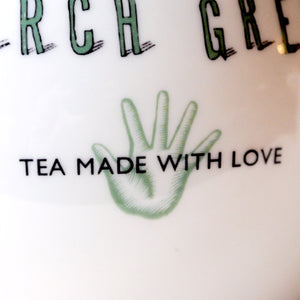 Starch Green Mug