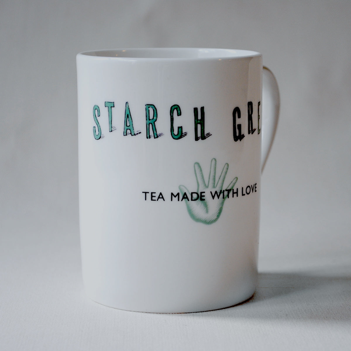Starch Green Mug
