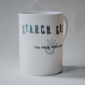 Starch Green Mug