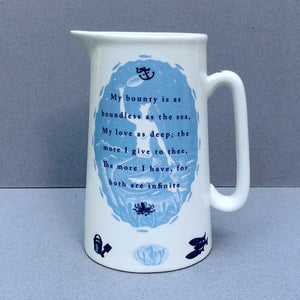 Tide Song Jug