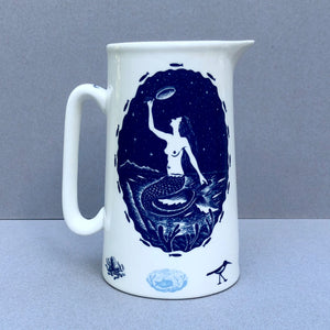 Tide Song Jug