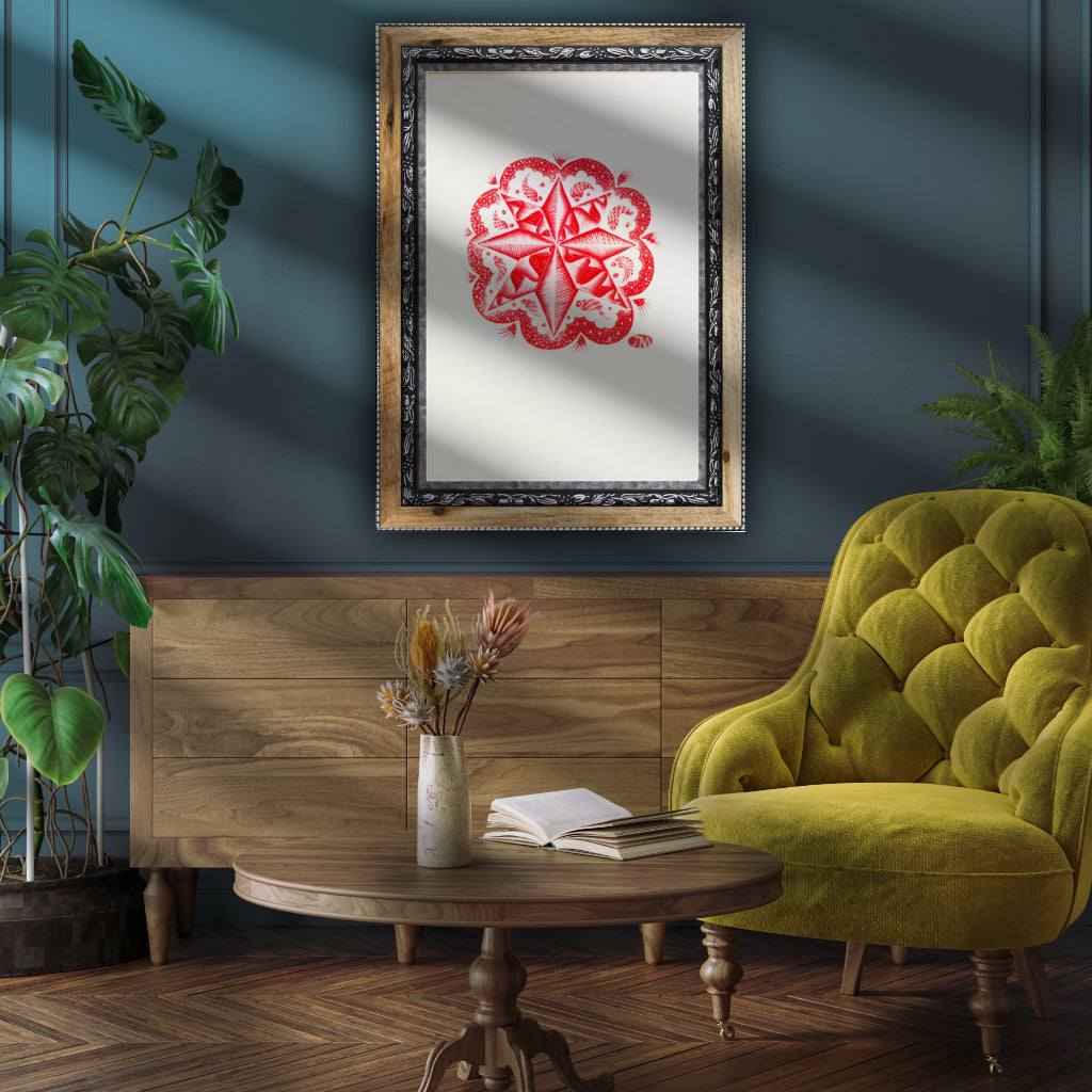 Big Bang - Silk Screen