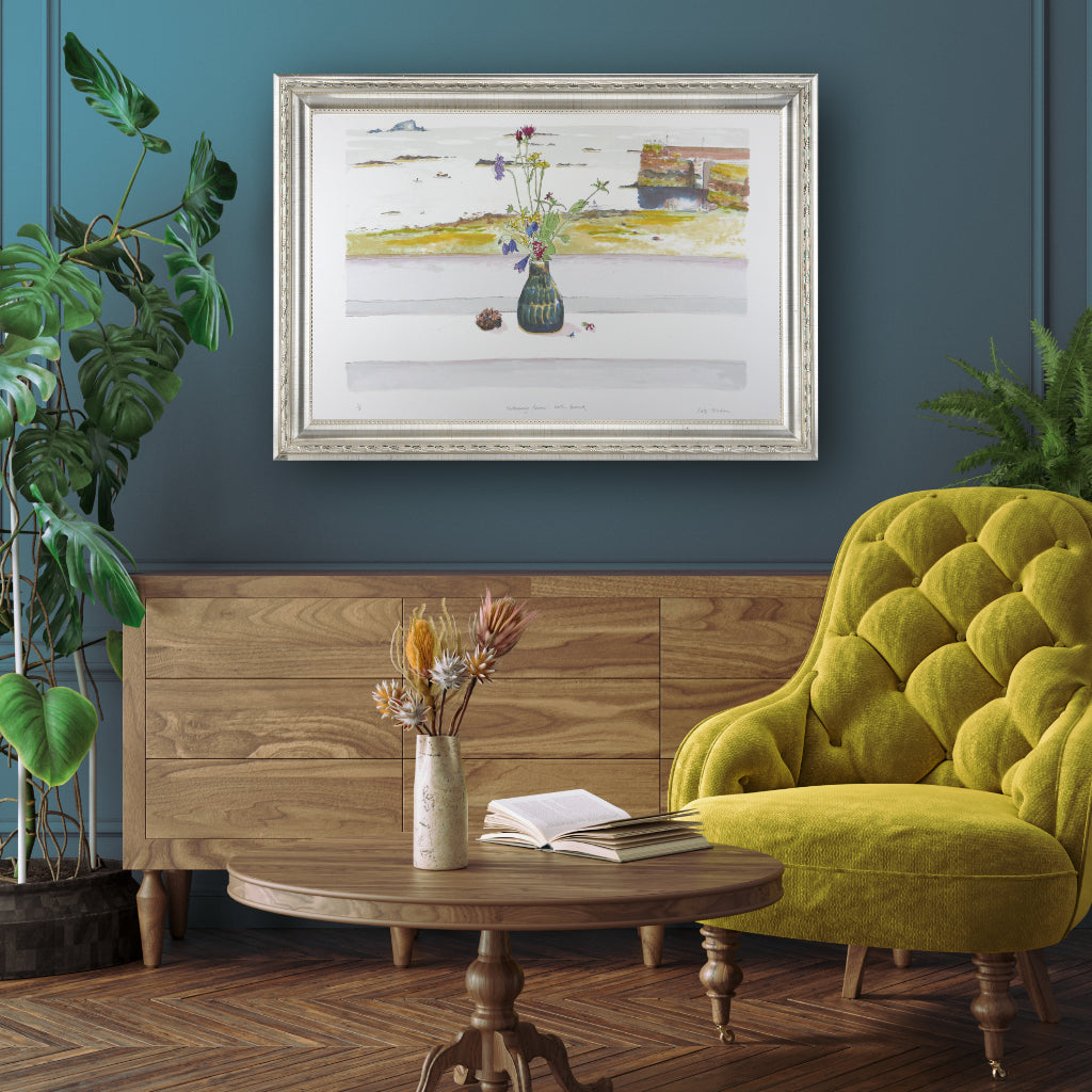 North Berwick Window