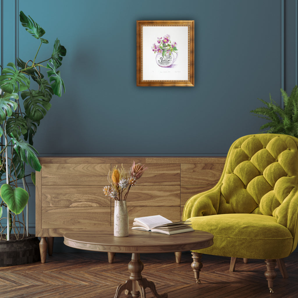 Sussex Lustreware & Roses