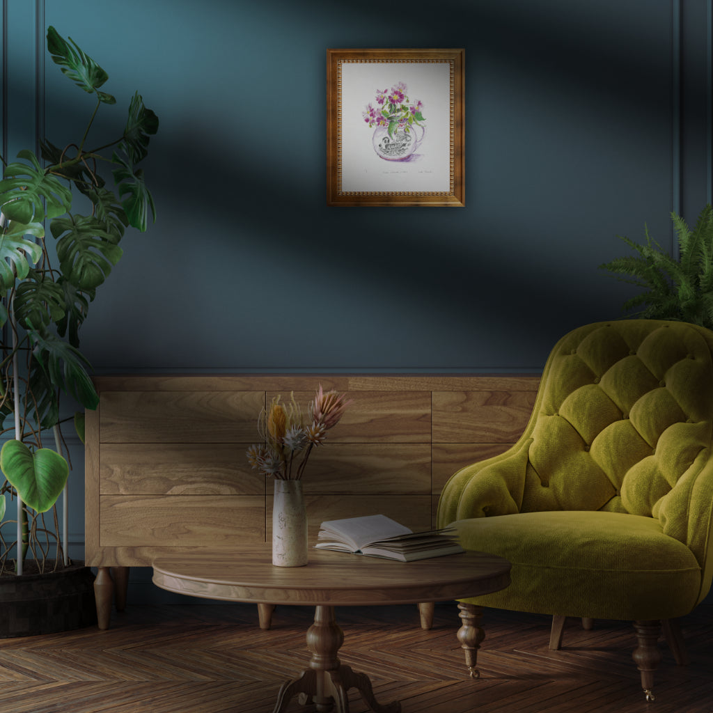 Sussex Lustreware & Roses