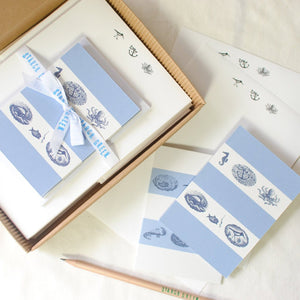 Tide Song Stationery